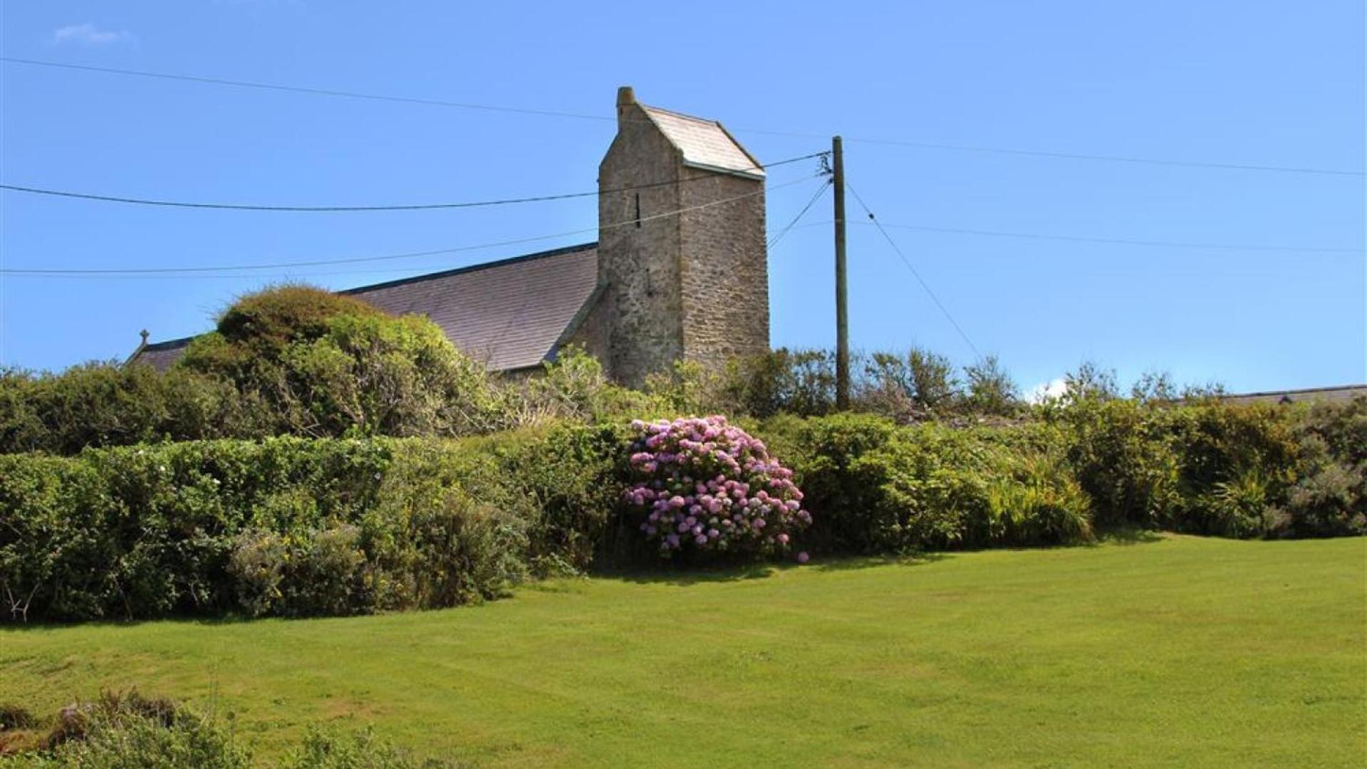 Villa Caemor Rhossili Exterior foto