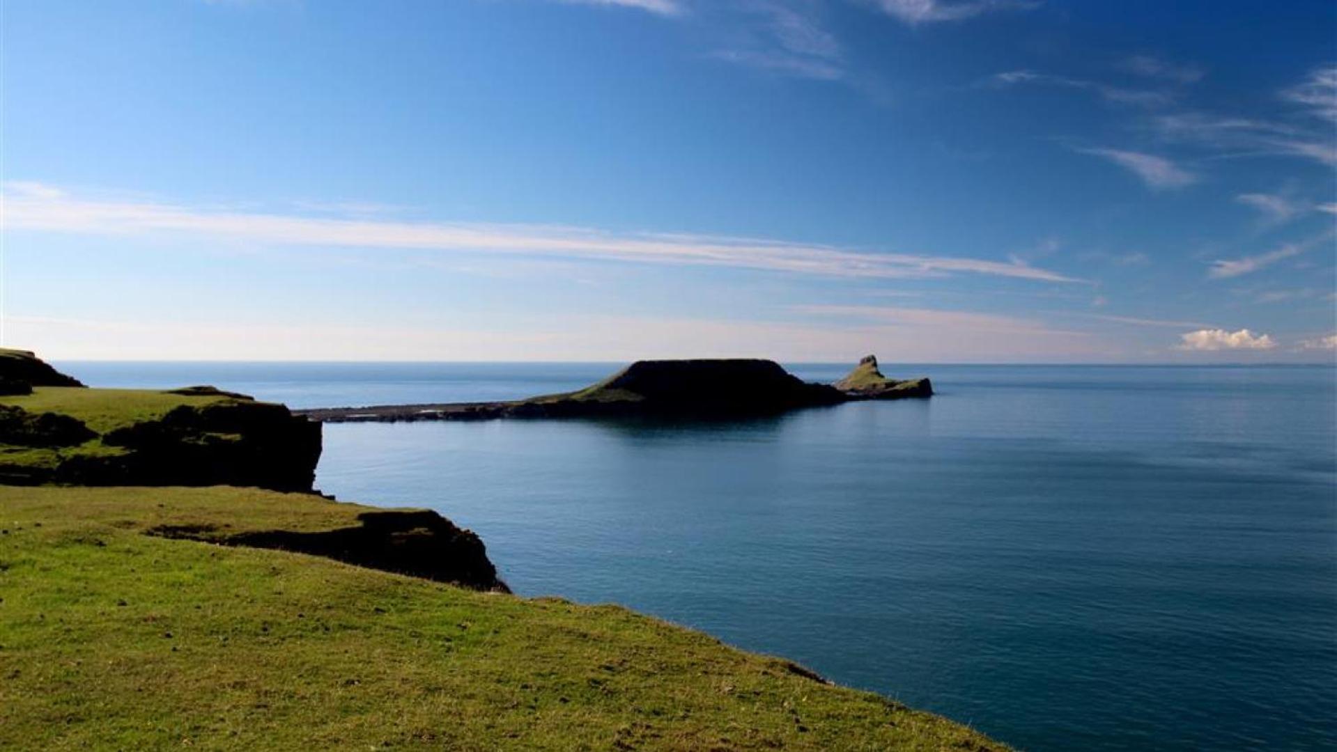 Villa Caemor Rhossili Exterior foto