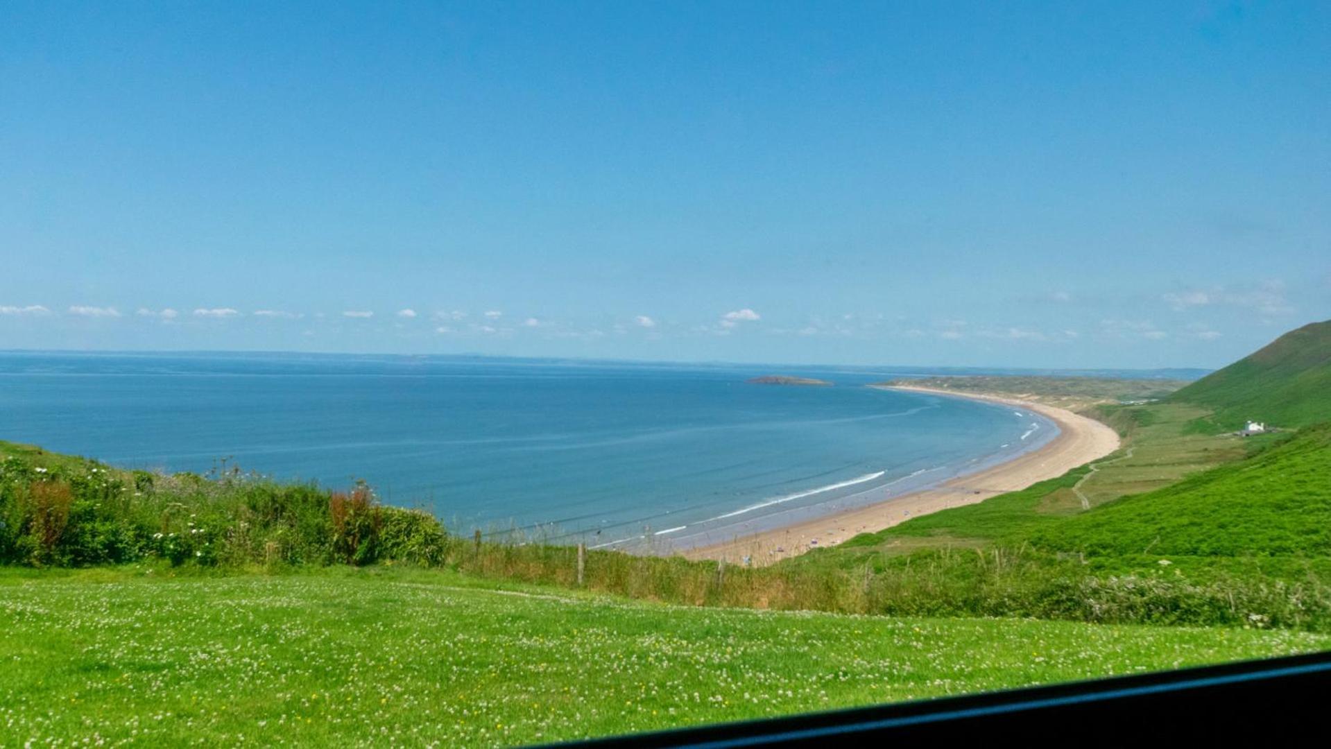 Villa Caemor Rhossili Exterior foto